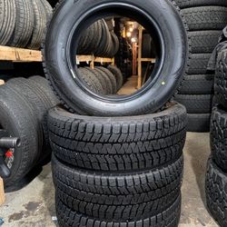 225/65R17
Bridgestone Tires 
$350 