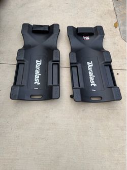 2 new duralast 40” plastic creeper asking $55 each