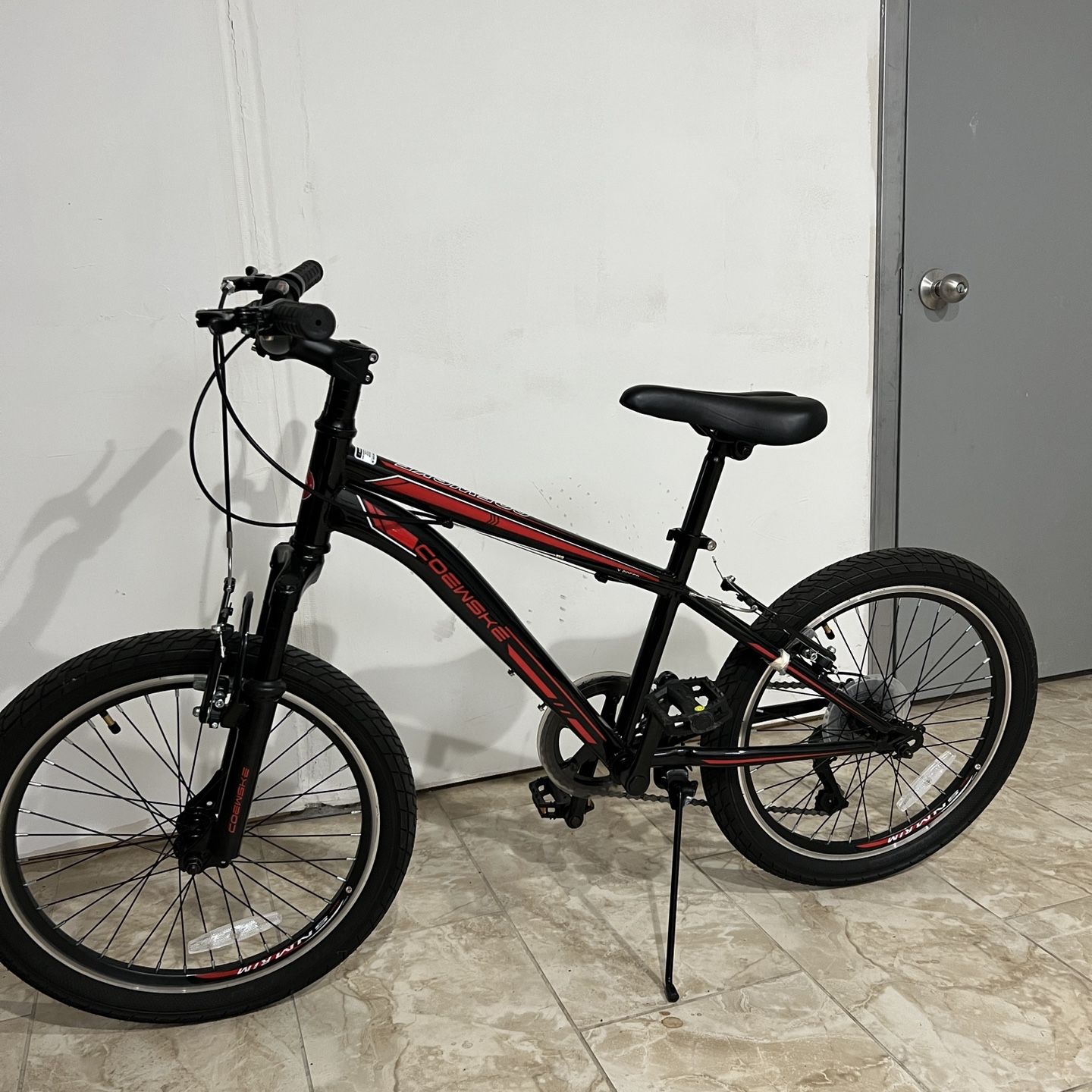 Coewske bike shop
