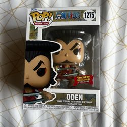 Oden Funko Pop