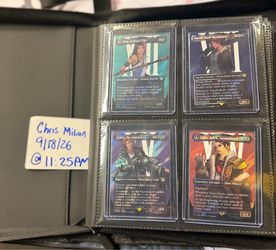 Final Fantasy Magic The Gathering Collection