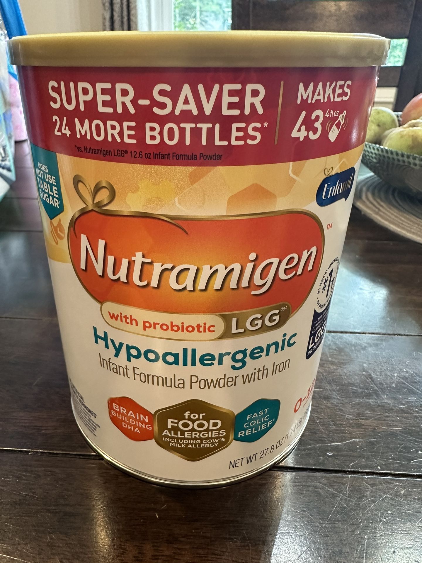 Nutramagen Baby Formula