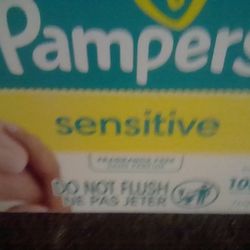 Big Box Of PAMPERS WIPES 1008COUNT ONLY  $25.00