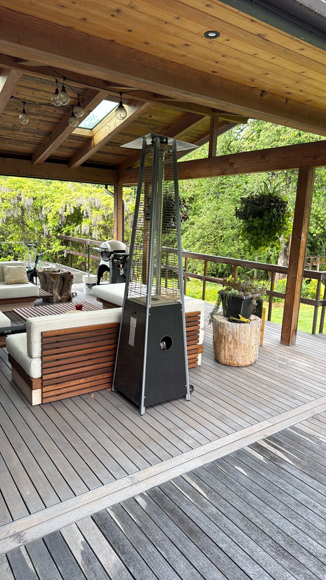 Outdoor Heater