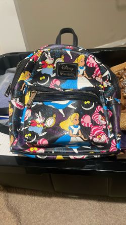 Disney Loungefly Backpack 