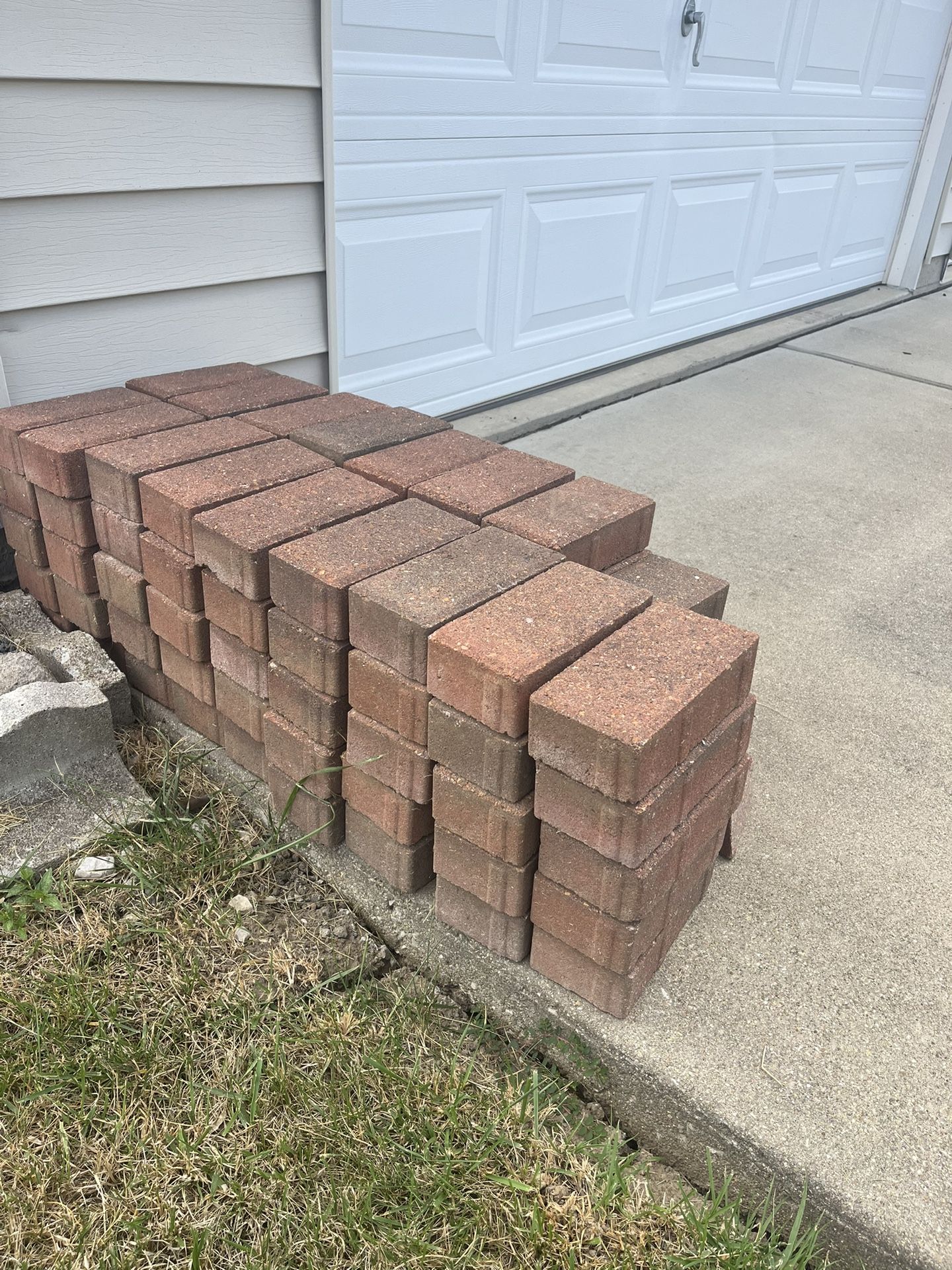 Brick Pavers