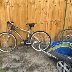 SCHWINN 18 Speed TRAIL wAY