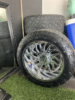 Rims And Tires