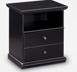 2 nightstands, Maribel by Ashley Furniture