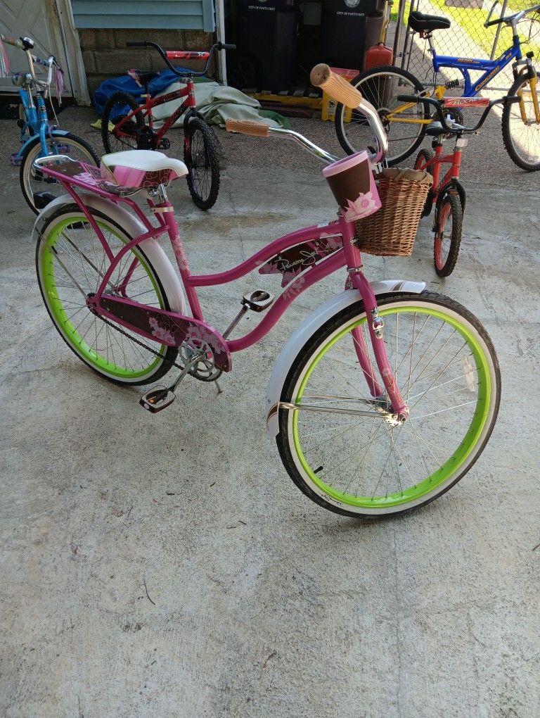 Huffy Panama Jack Series