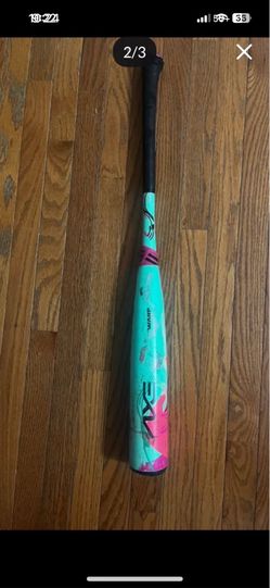 Axe Warp USSSA baseball bat