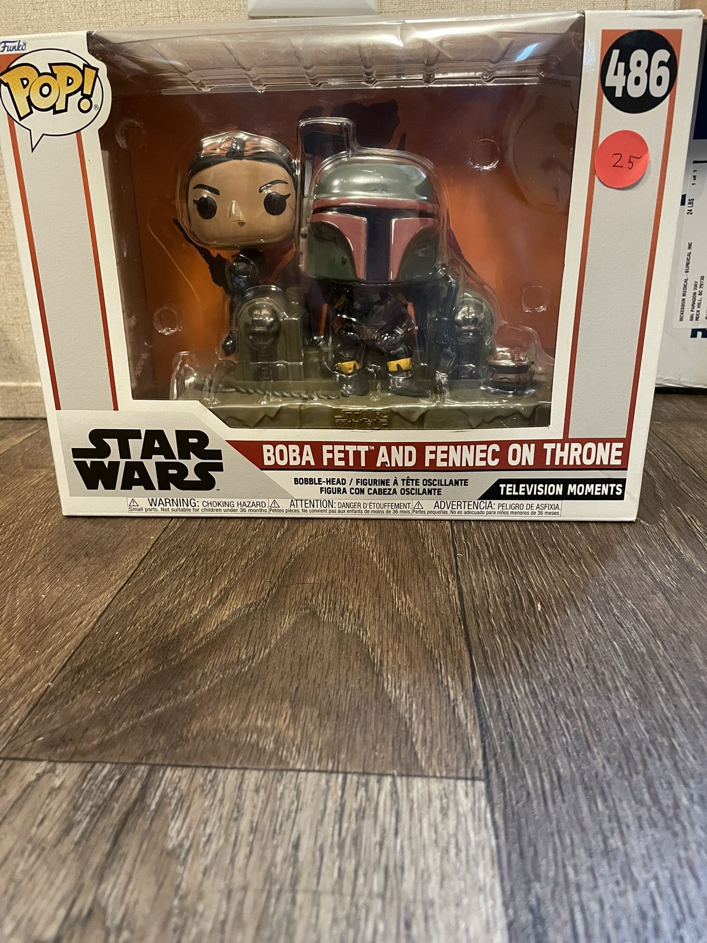 The Book Of Boba Get FunkoPop