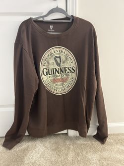 GUINNESS SWEATER 