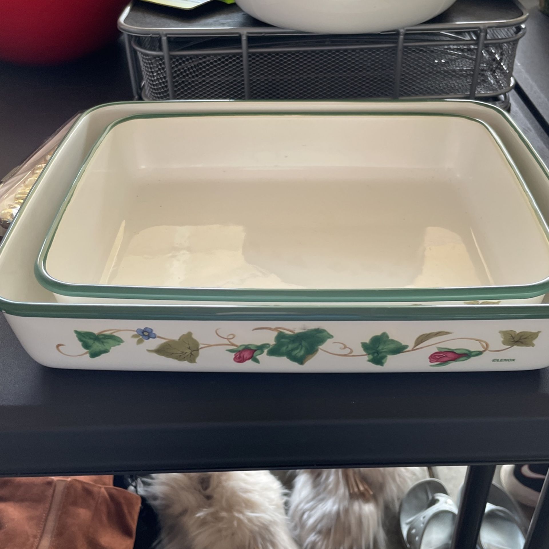 5 Piece Lenox Set
