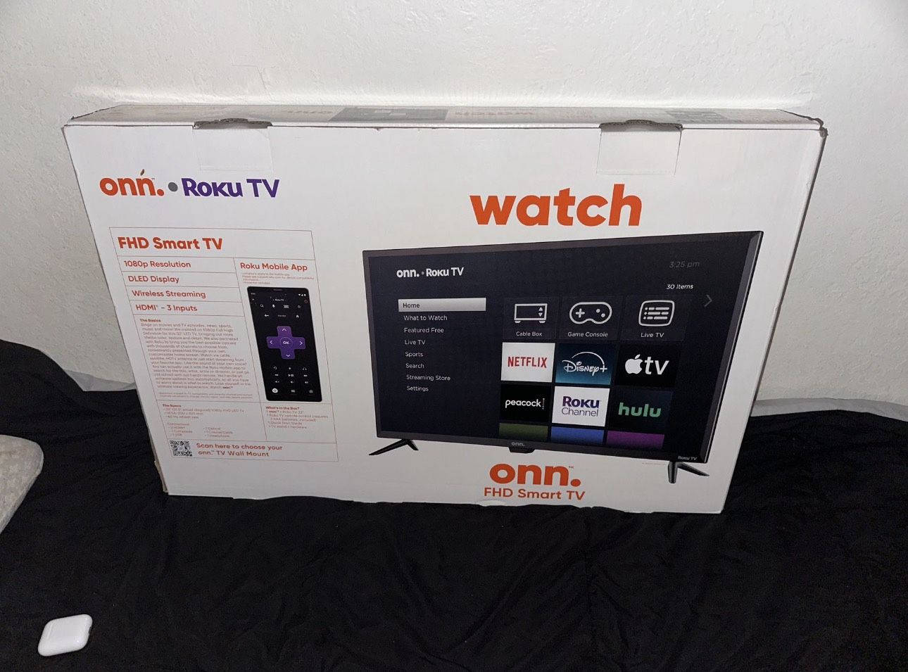 ROKU TV 32 INCH
