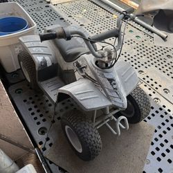 Razor Quad Electric ATV – AS IS / Not Running (Project or Parts)