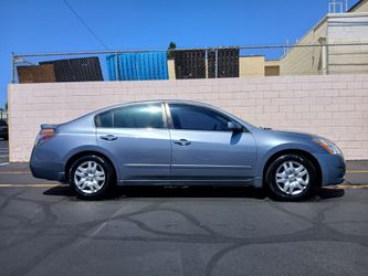 2010 Nissan Altima