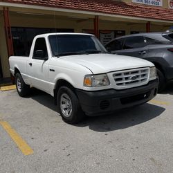 2003 Ford Ranger