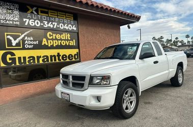 2011 Ram Dakota Extended Cab