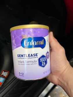 Formula baby