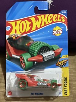 Hotwheels Hot Wheengs
