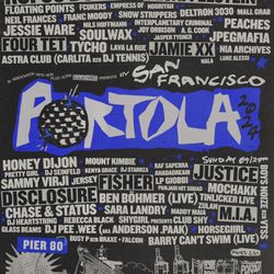 2 Portola VIP 2 day