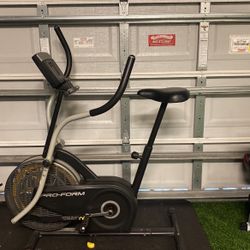 Pro Form Cycling Bike 