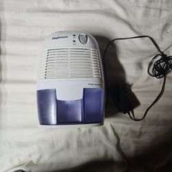 Probreeze Mini Dehumidifier 