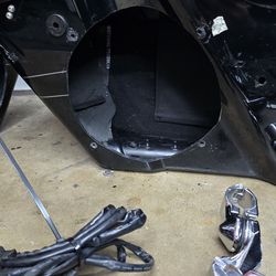 Harley-Davidson  parts sale or trade