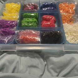 Small Bracelet Rubber Band