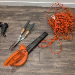 Landscaping Tools