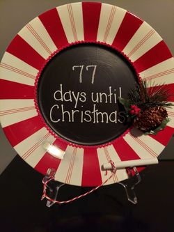 Countdown to Christmas