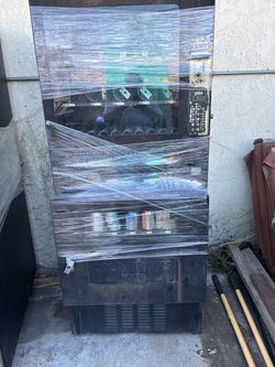 Multiple vending machines available
