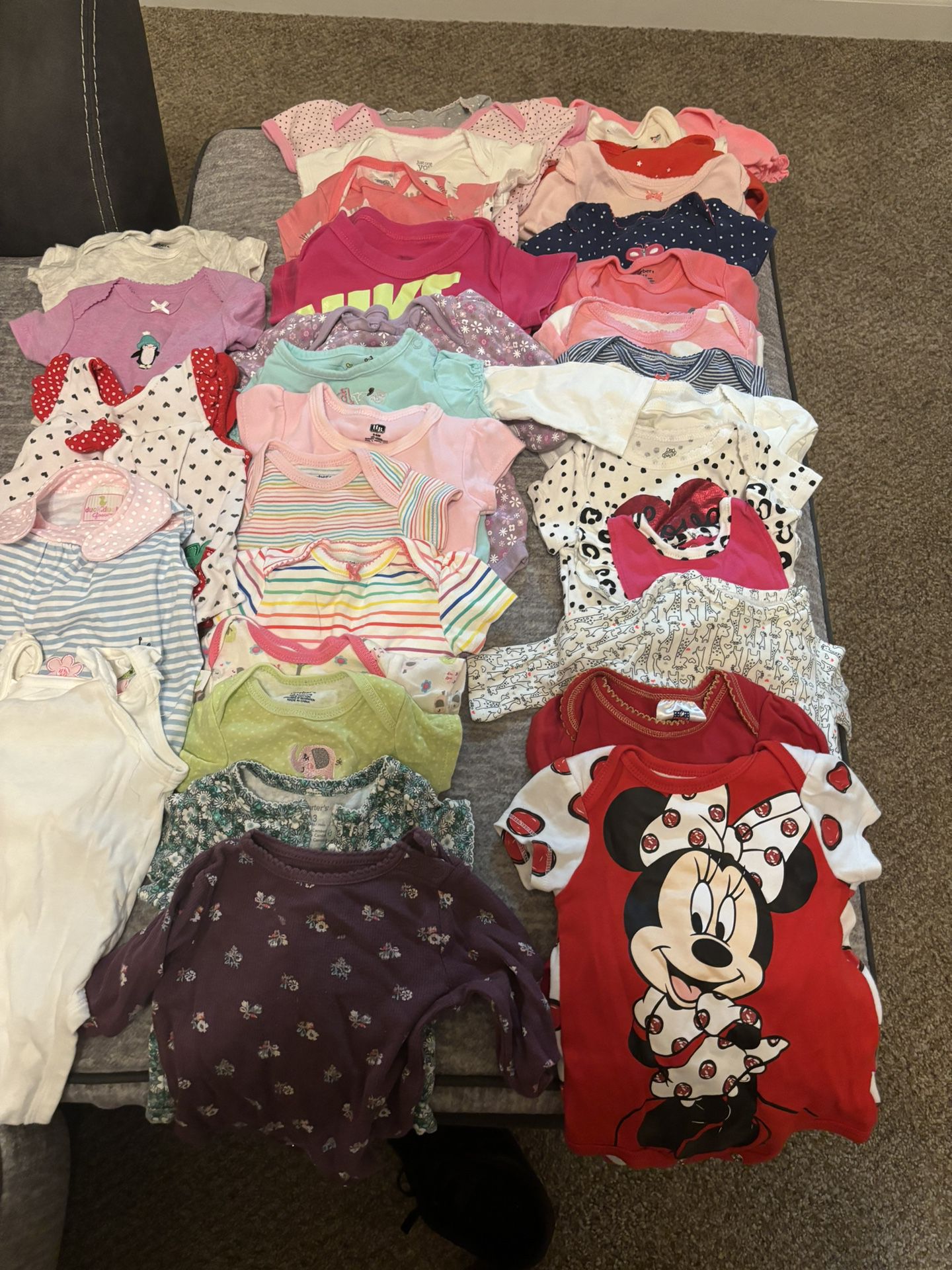 Girls Baby Clothes 1$ ! 