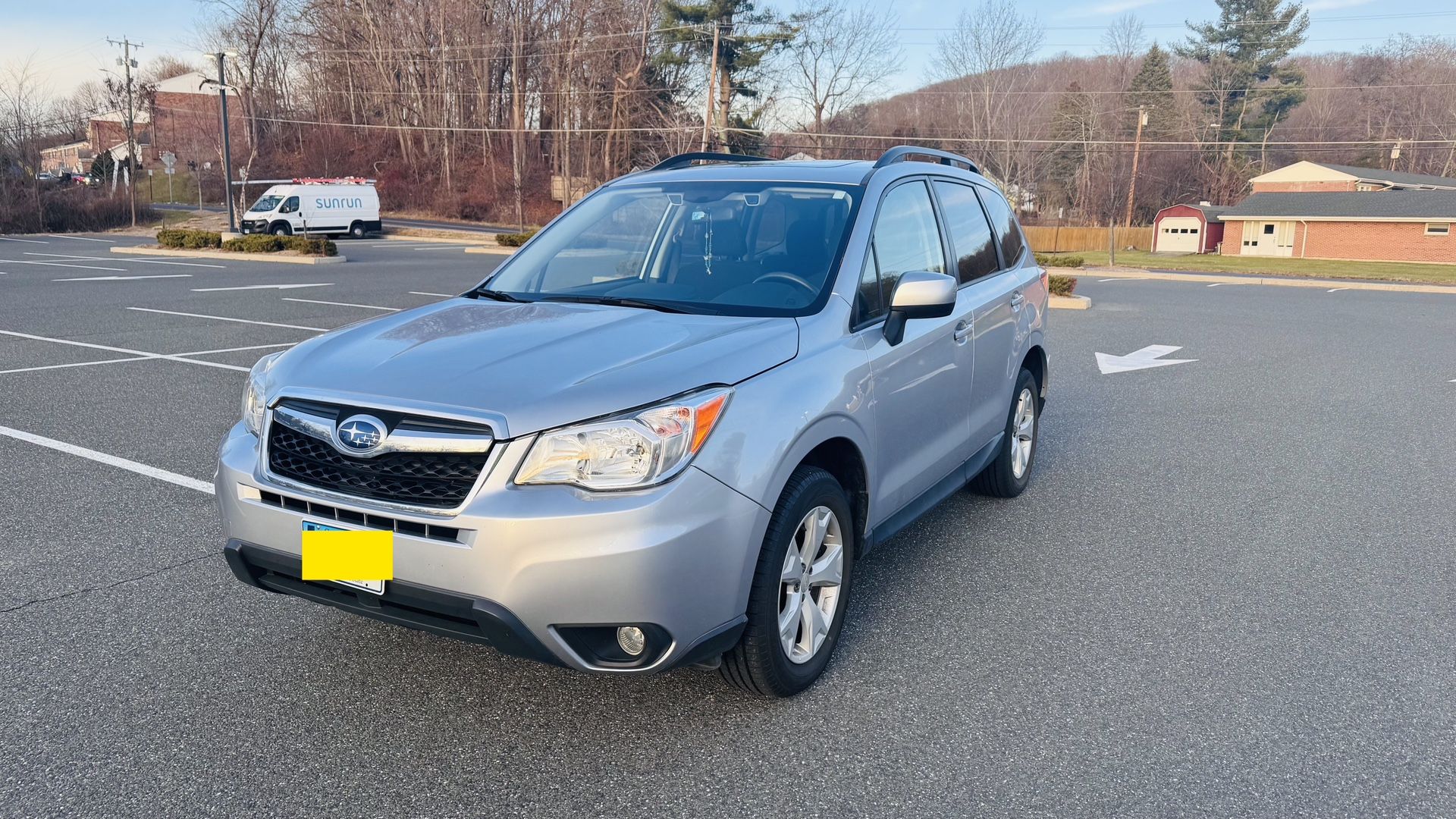 2016 Subaru Forester
