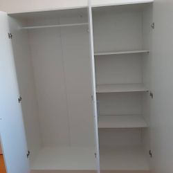 Wardrobe IKEA 