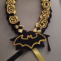 Graduation Lei 