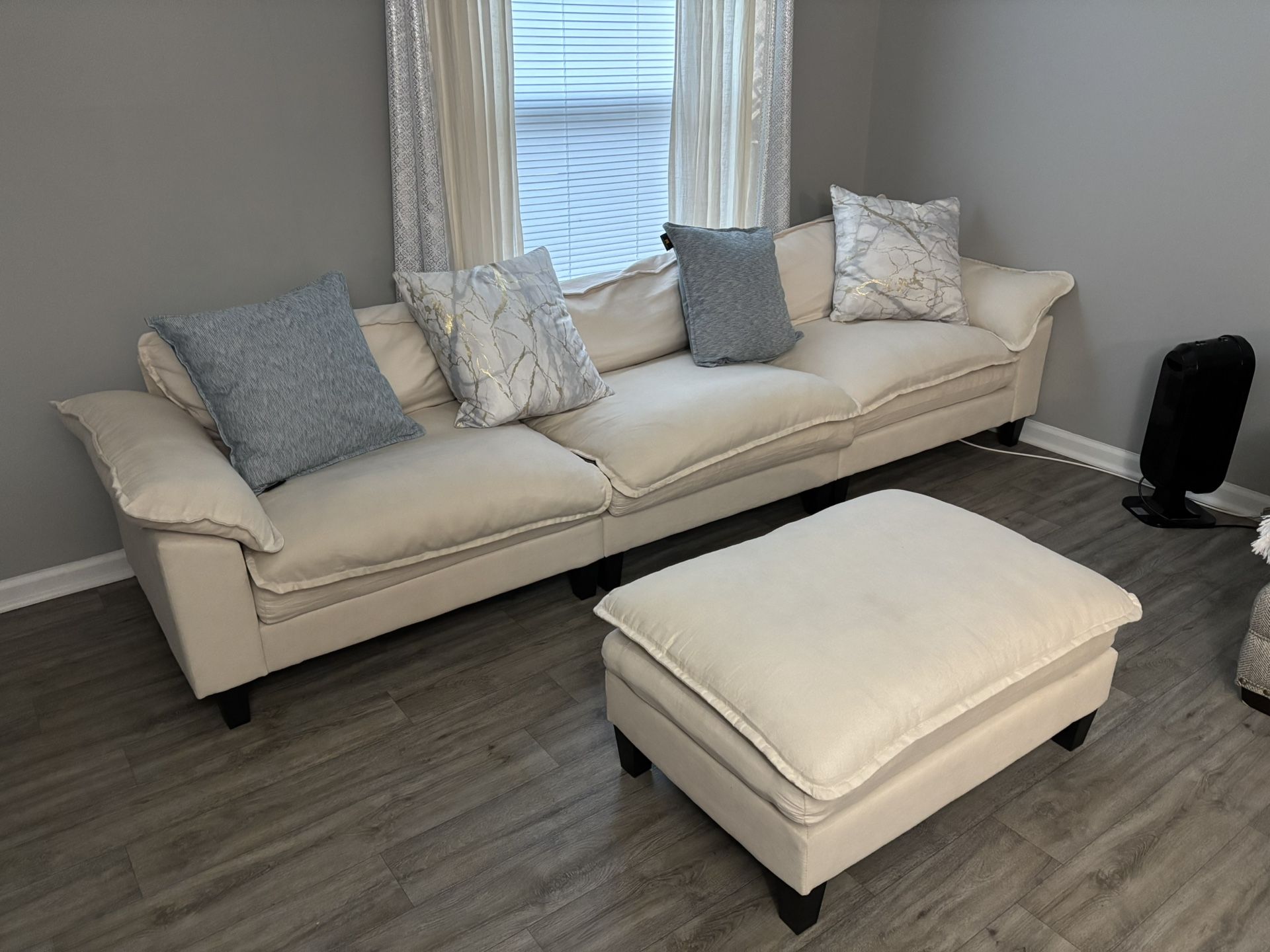 Big couch