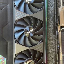 Gforce RTX 3080 