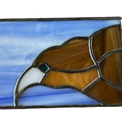 Stained Glass Trinket Or Jewelry Box