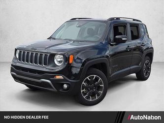 2023 Jeep Renegade