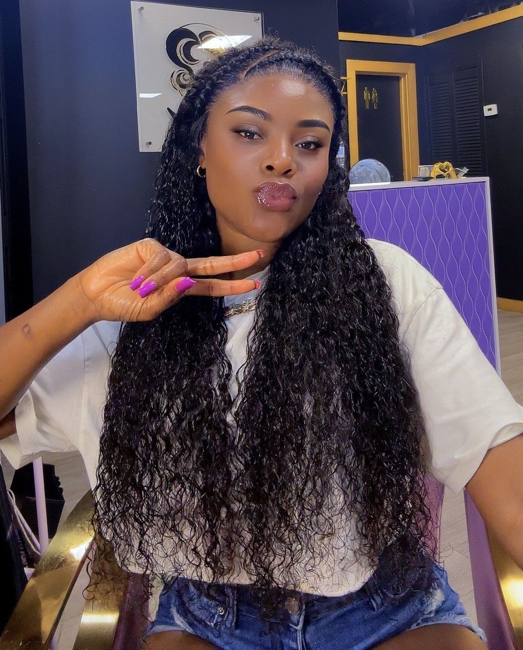 Wigs Available