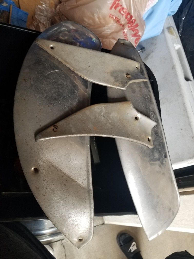 Vintage car Parts And Accessories