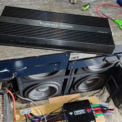 Blurred Vision Audio Used 4500