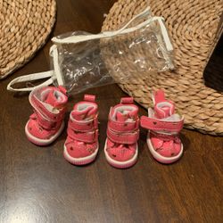 Dog Shoes 