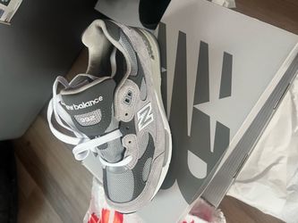 New balance 992