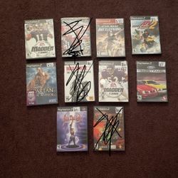 PS2 Games 