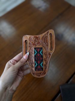 Men’s Western Knife Holder