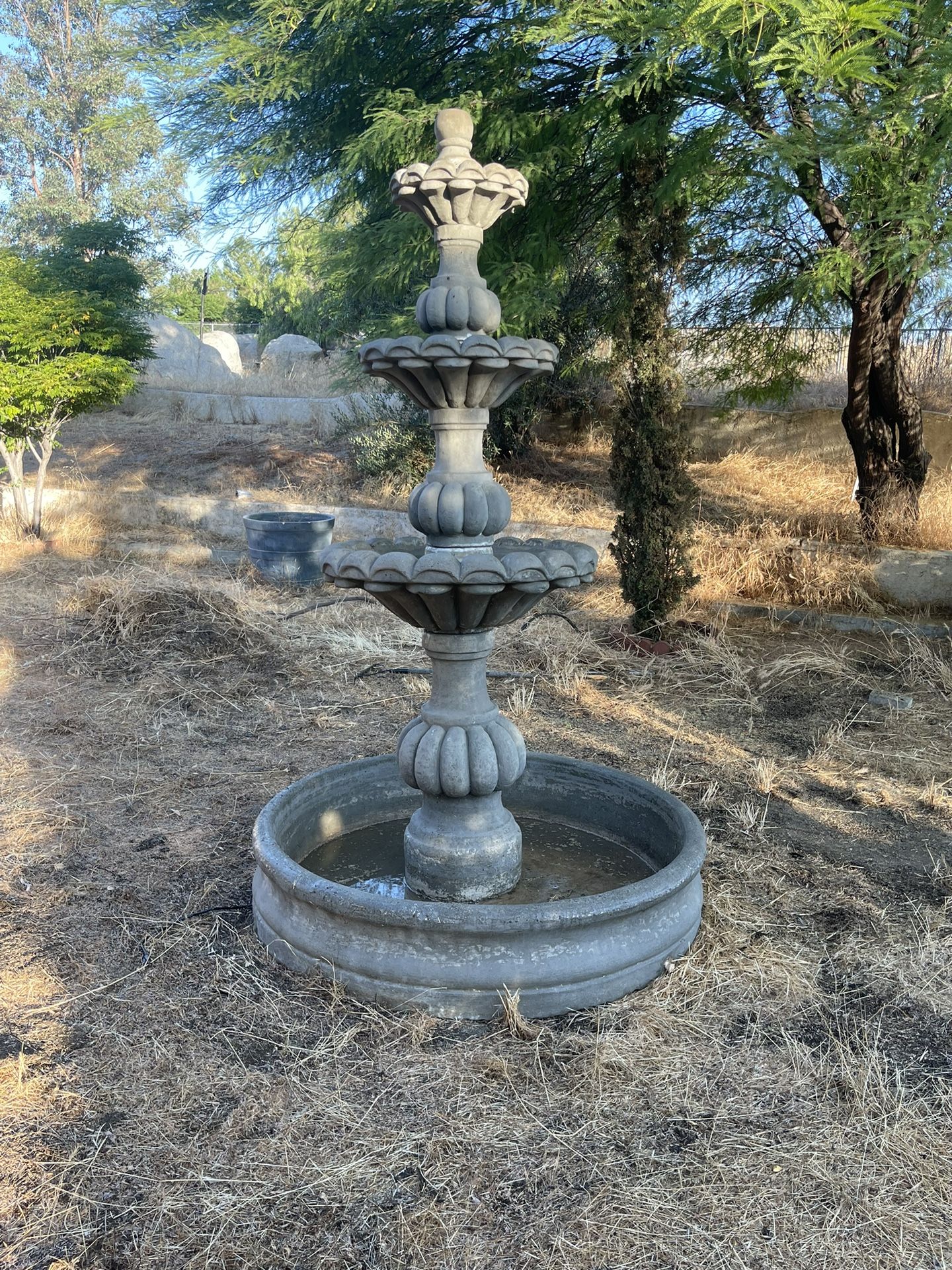 Water Fountain