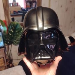 Darth Vader Ceramic Bank...  Star Wars